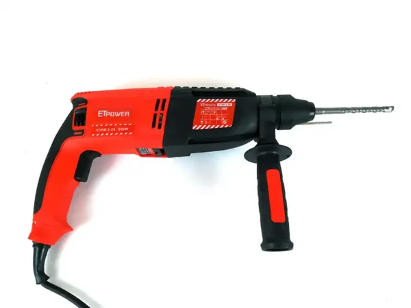 900W rotary hammer drill