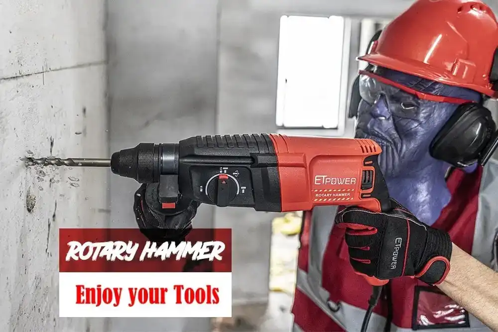 electric corded sds plus hammer drill