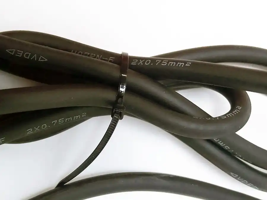 Захранващ кабел за бормашина с перфоратор, одобрен от VDE
