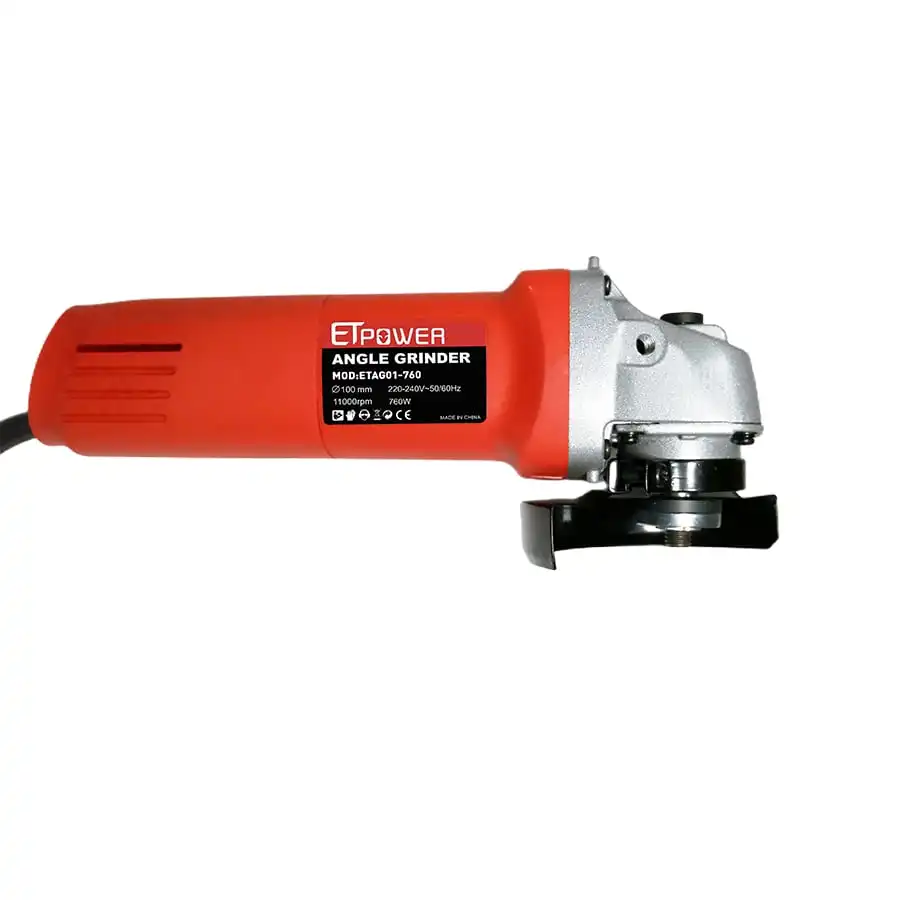 100mm hand grinder machine