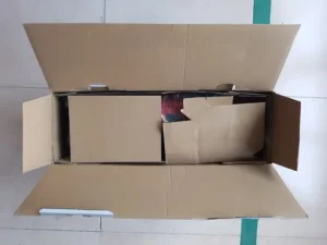 2400w Angle grinder color box packing
