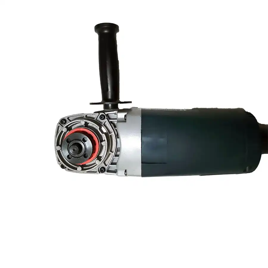 2400w electric angle grinder with 3 position handle