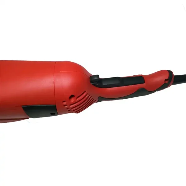 angle grinder with trigger grip handle