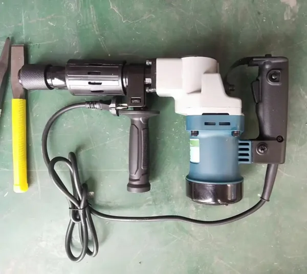 demolition hammer drill machine