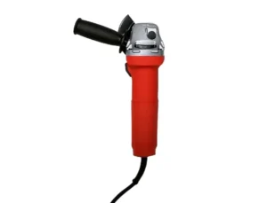 electric metal grinder tool with abtuse angle handle