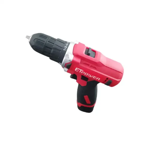 keyless chuck cordless drill