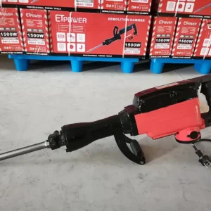 1500W 65mm industrial demolition hammer-min