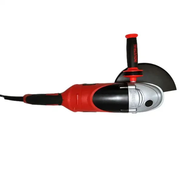 180mm industrial angle grinder