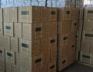 950W putty mortar paint mixer carton packing