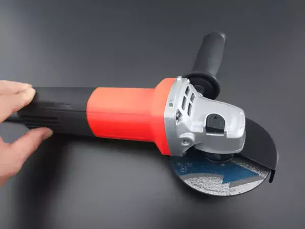 corded angle grinder machine