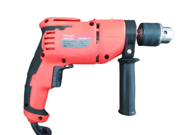 corded impact drill driver