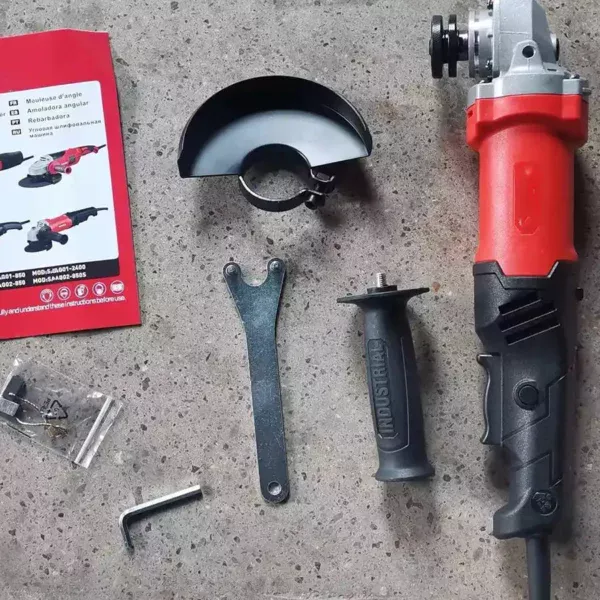 variable speed angle grinder all parts