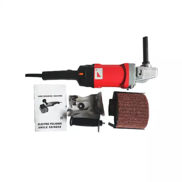 120mm electric sander machine