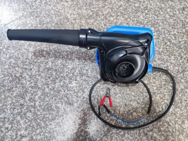 24V DC car dust cleaning blower