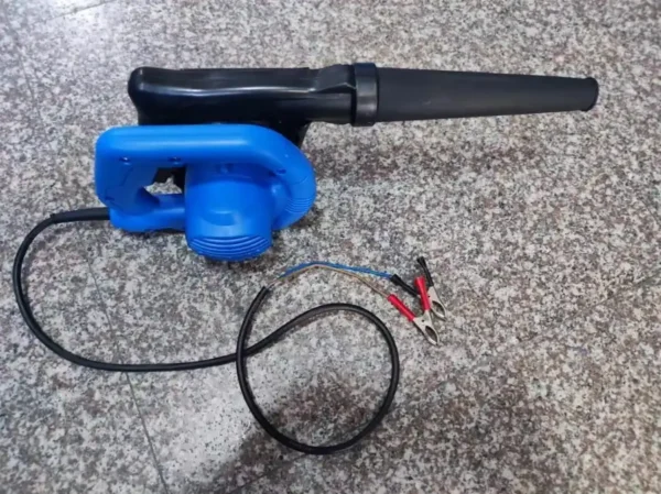 12V DC air dust blower