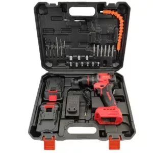 21V cordless drill driver