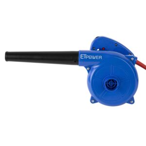 electric AC corded blower