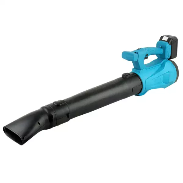 big cordless leaf blower