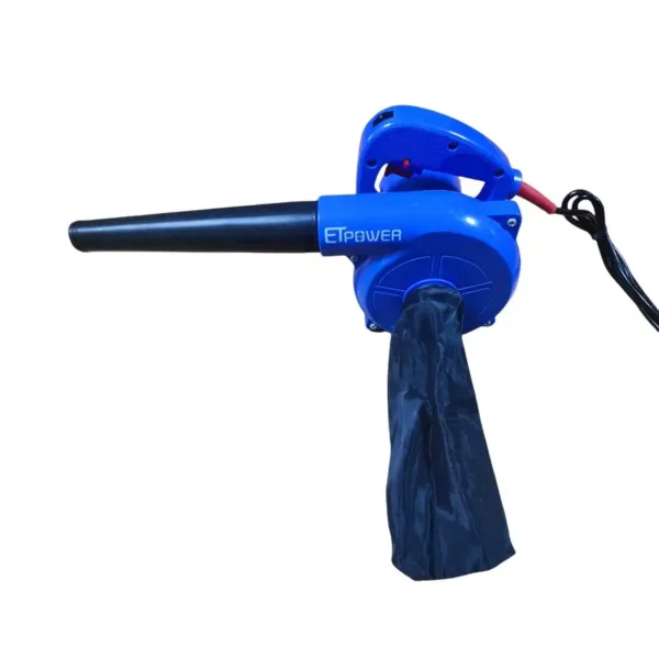 dual functions blower with vacuum cleaning