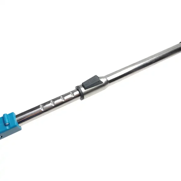 wireless garden lawn mower telescopic button