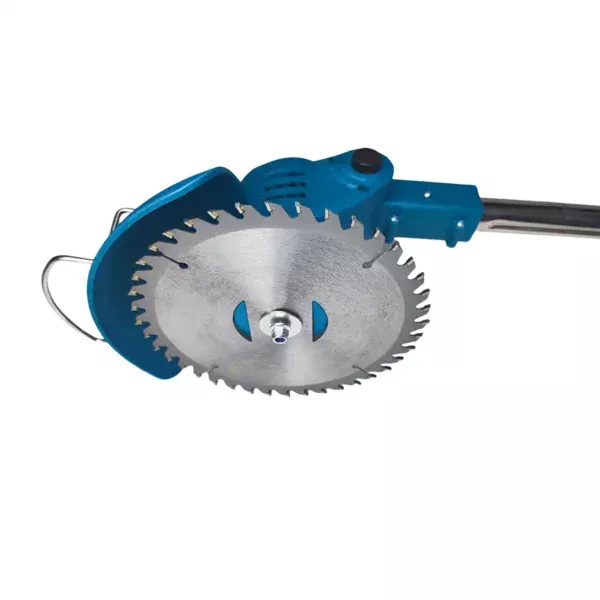 cordless weed wacker head cutting blade